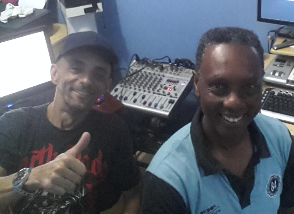 Dj Giba e Athalyba Work- 2015
